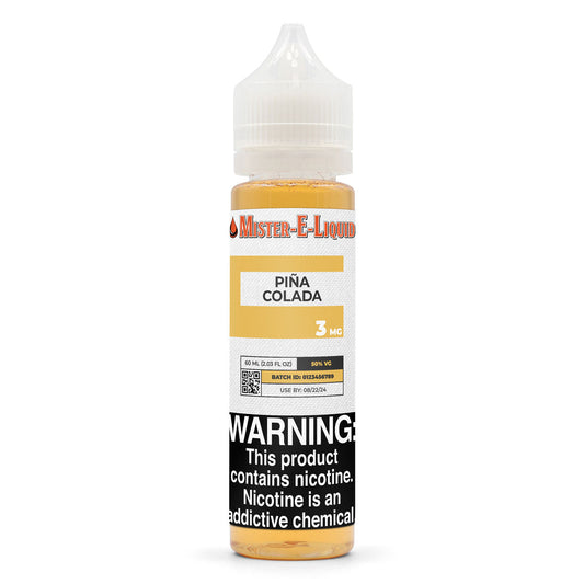 Pina Colada - Mister E-Liquid