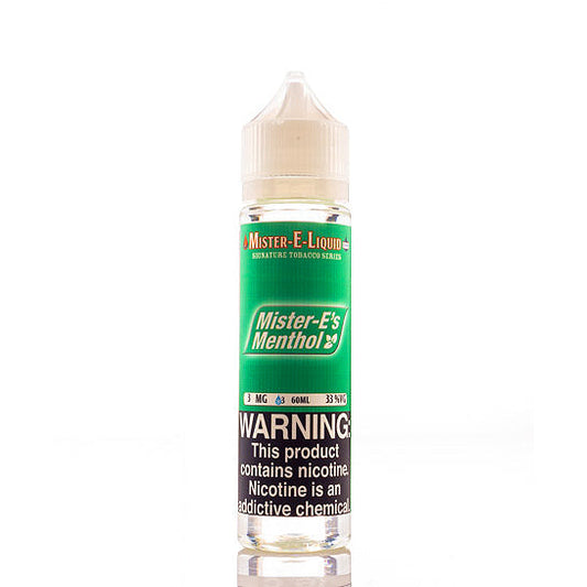 Cucumber Melon Mint - Mister E-Liquid