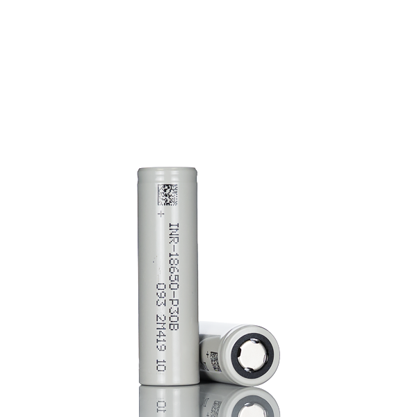 Molic*l 18650 3000mAh 30A Battery (P30B) - Pack of 2