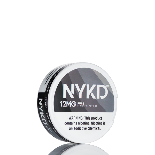 NYKD Nicotine Pouches