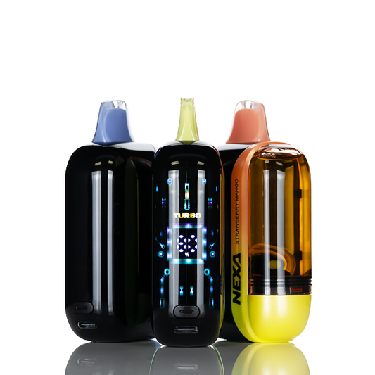 NEXA ULTRA II 50K 50000 Puff Disposable Vape - 20mL