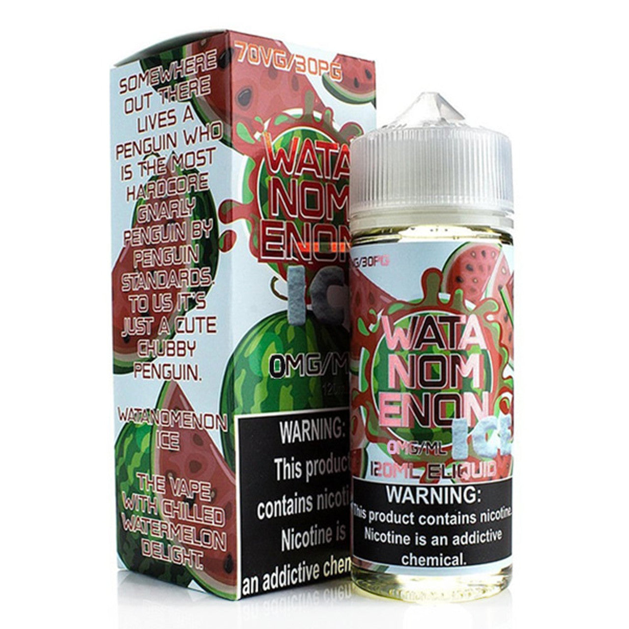 Nomenon 120mL Vape Juice