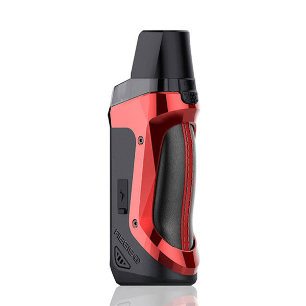 Best Deal Geekvape Aegis Boost LE Kit 5-Coil Edition 40w Version 2.0 - Red