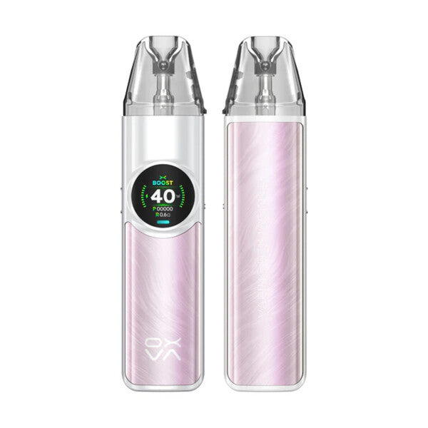 Best Deal OXVA NeXLIM Pod System Kit Pearl Pink