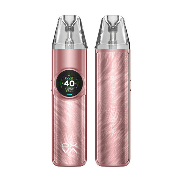 Best Deal OXVA NeXLIM Pod System Kit Rose Gold