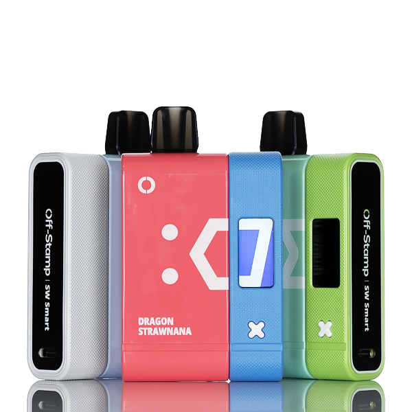 Off-Stamp SW16K 16000 Puff Disposable Kit - 17mL