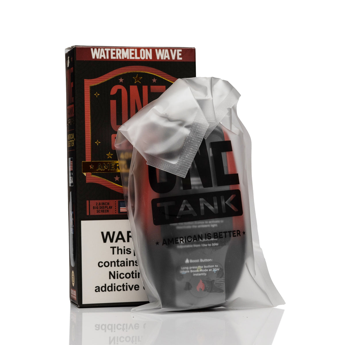 One Tank 40K Disposable Vape