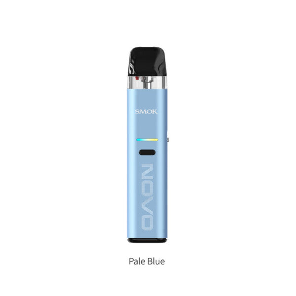 Best Deal SMOK NOVO Eco Pod System Kit - Pale Blue