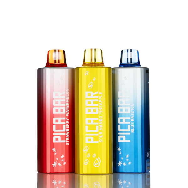 Pica Bar Tuning 30k 30000 Puffs Disposable Pod - 19mL