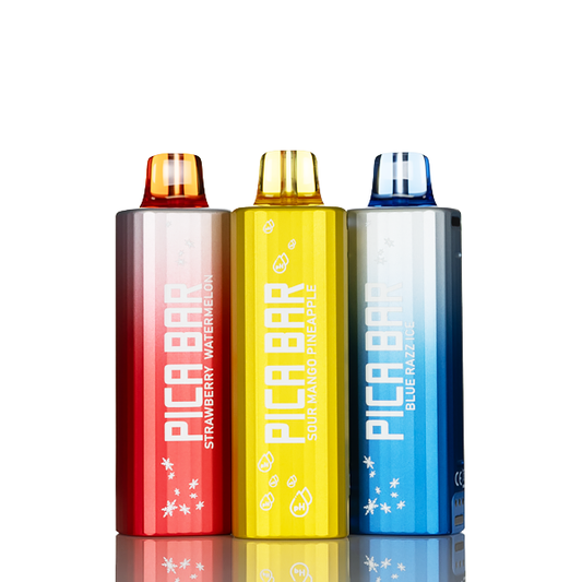 Pica Bar Tuning 30k 30000 Puffs Disposable Pod - 19mL
