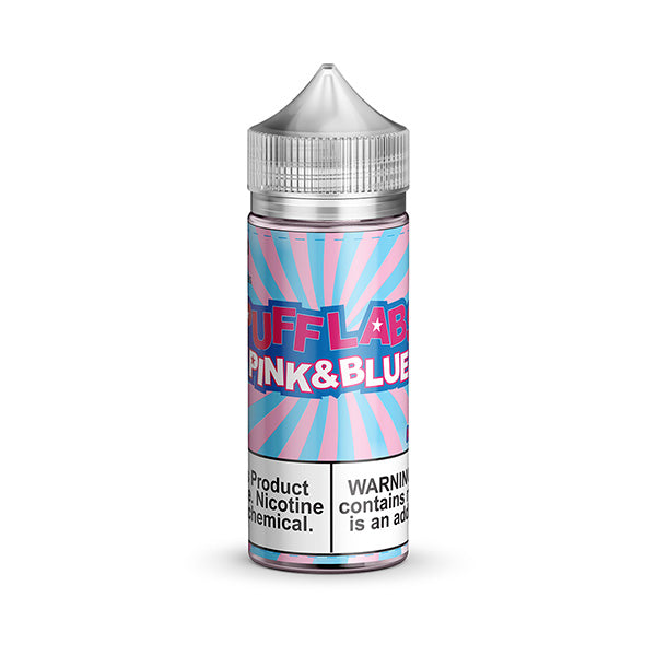 Best Deals Circus 100ML Vape Juice - Pink and Blues (Circus Cotton Candy)
