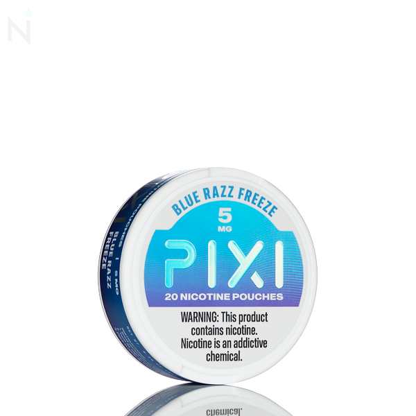 Pixi Nicotine Pouches - 15ct