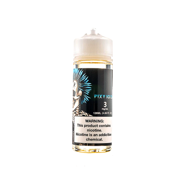 Best Deal Time Bomb 120mL Vape E-Juice - Pixy Iced