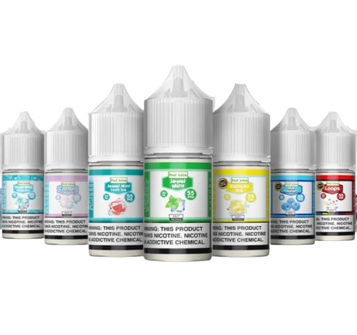 POD Juice salts 30ml Best Flavors