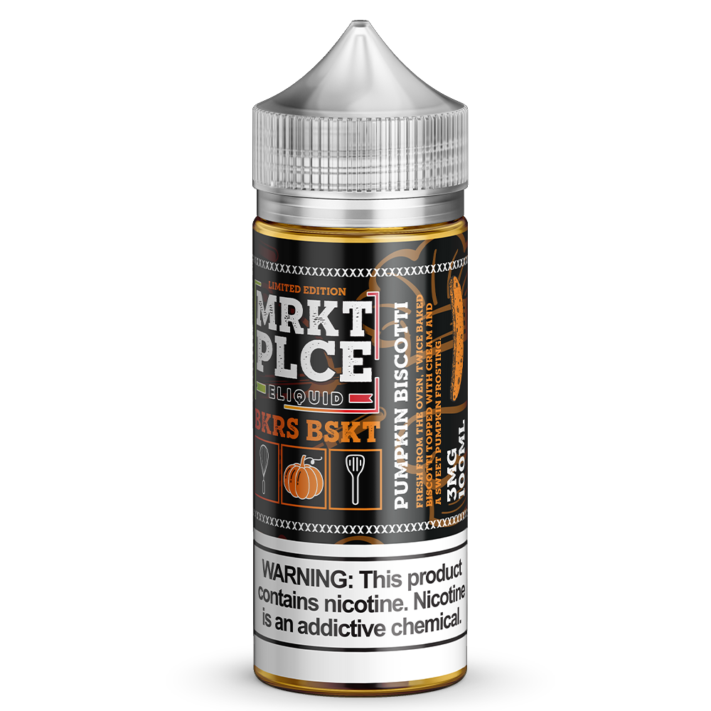 MRKT PLCE Vape Juice 100mL