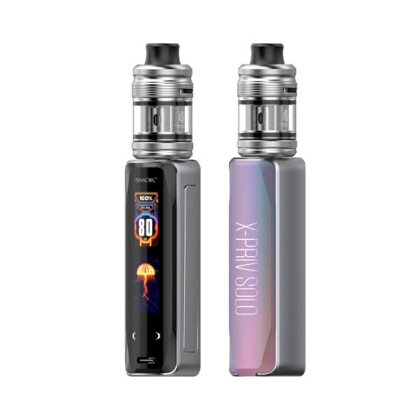 SMOK X-PRIV SOLO Best Deal - Purple