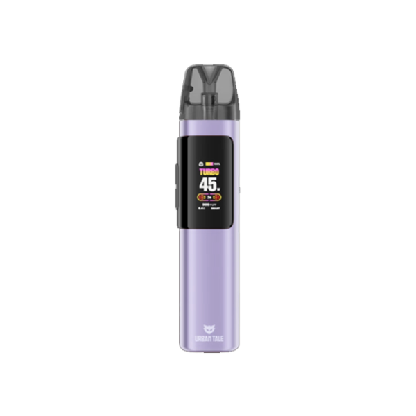 Best Deal Urban Tale Xplore Pro 45W Pod System Kit Purple