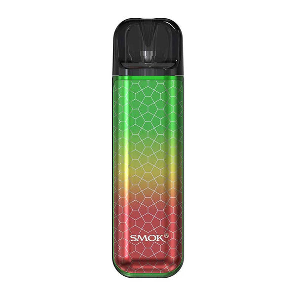 Best Deal SMOK Novo 2S Kit - Rasta Green Armor