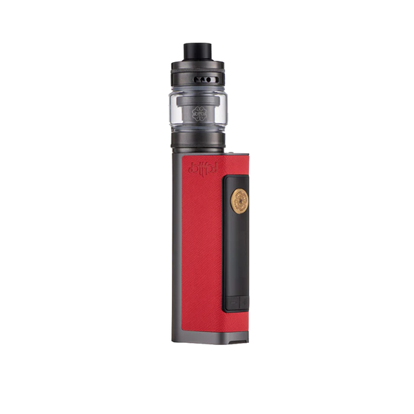 Best Deal Dotmod DotBox 100W Box Mod Kit 1-Pack Red