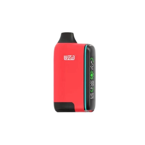 Best Vape Luzid Sikret Pulse 510 Battery in Red