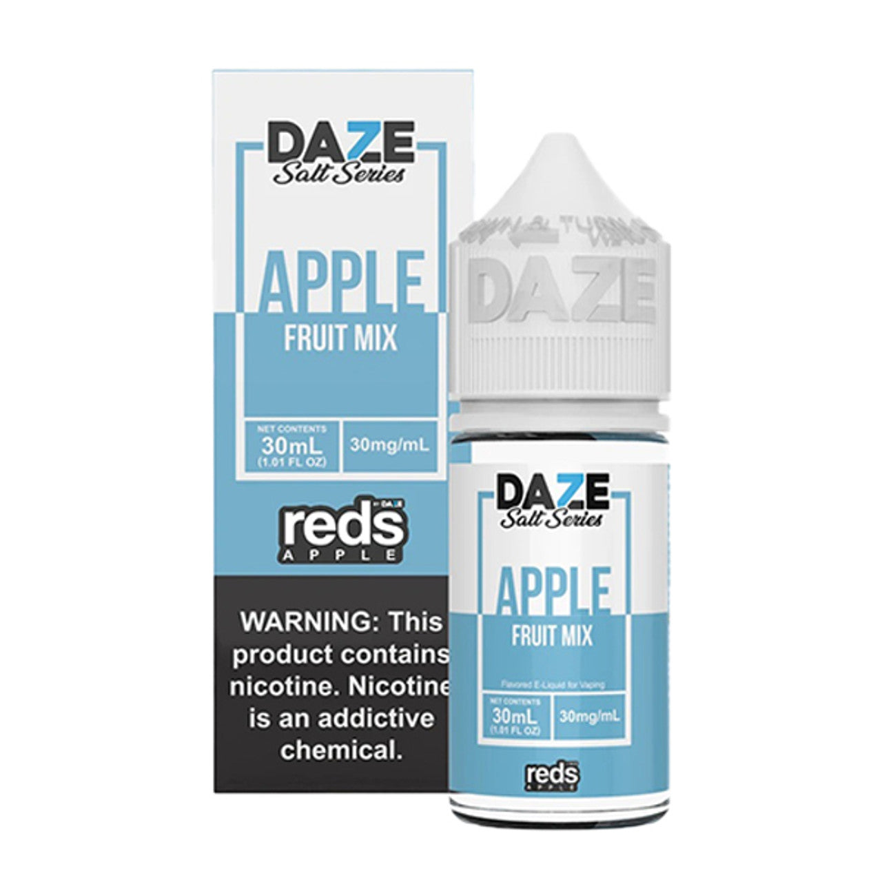 7Daze Reds Salt 30ML Vape Juice