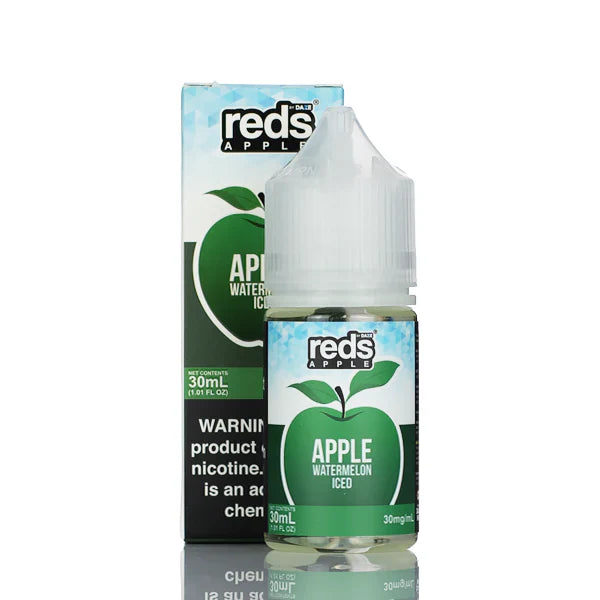 7Daze Reds Salt 30ML Vape Juice