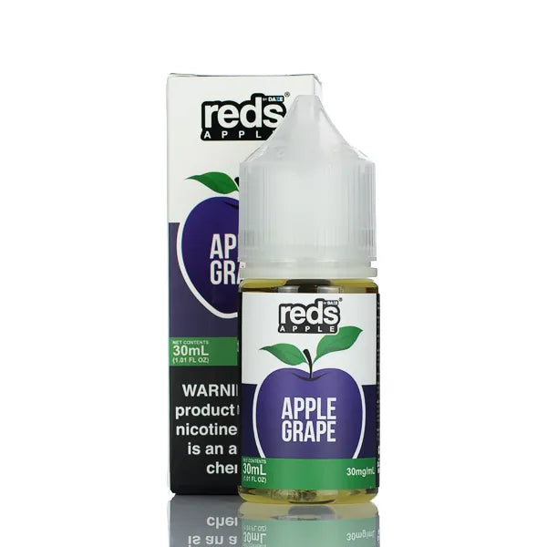 7Daze Reds Salt 30ML Vape Juice