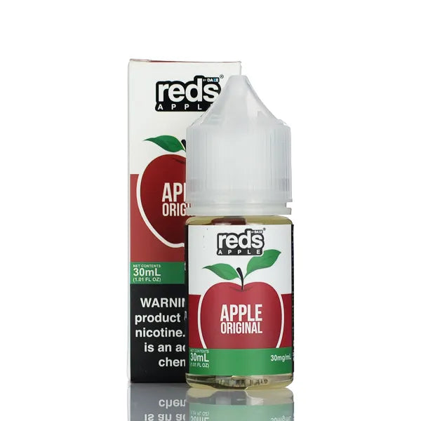 7Daze Reds Salt 30ML Vape Juice