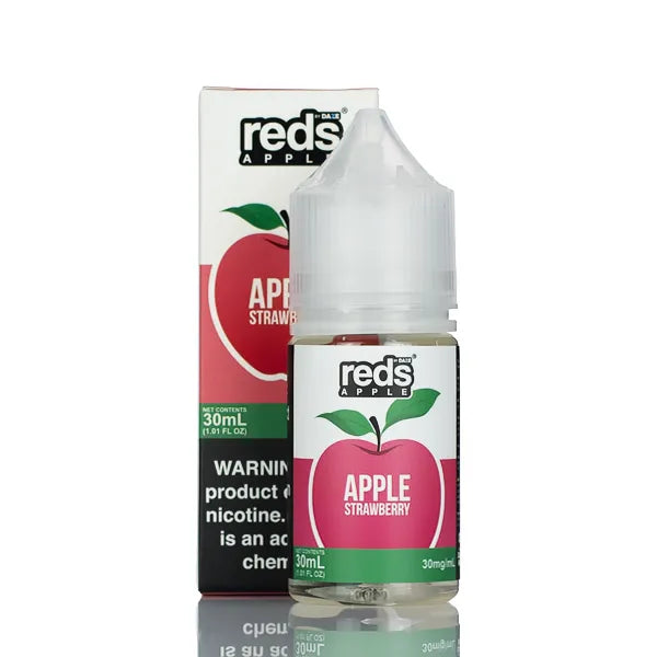 7Daze Reds Salt 30ML Vape Juice