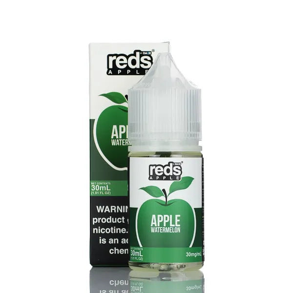 7Daze Reds Salt 30ML Vape Juice