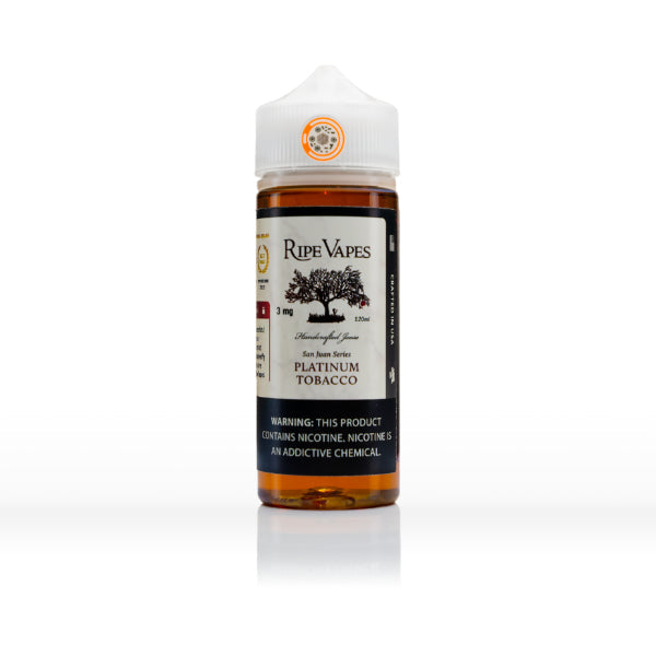 Ripes Vapes 120mL Freebase