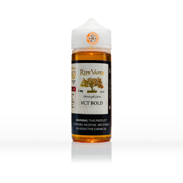 Ripe Vapes 120mL VCT Bold