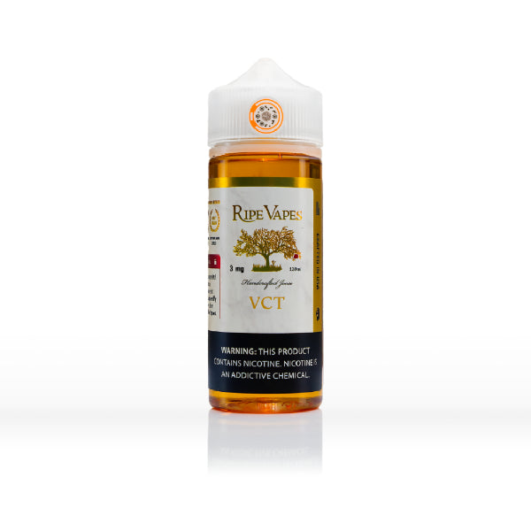 Ripe Vapes 120mL VCT