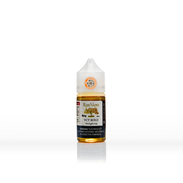 Ripe Vapes Salt E-Liquid 30mL VCT Bold