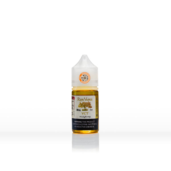 Ripe Vapes Salt E-Liquid 30mL VCT