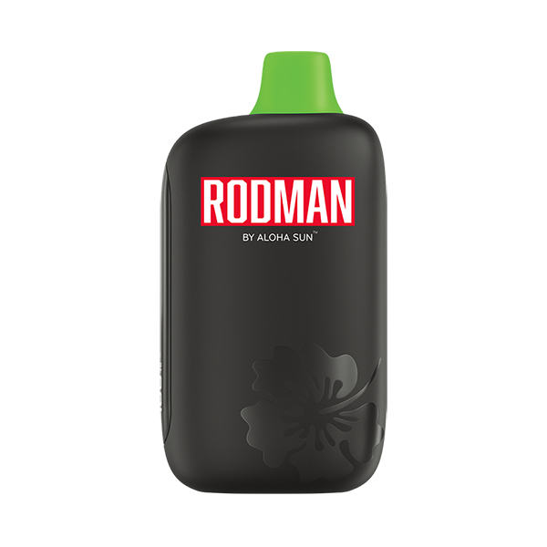 RODMAN 20K Puffs Rechargeable Vape 5-Pack Bundle