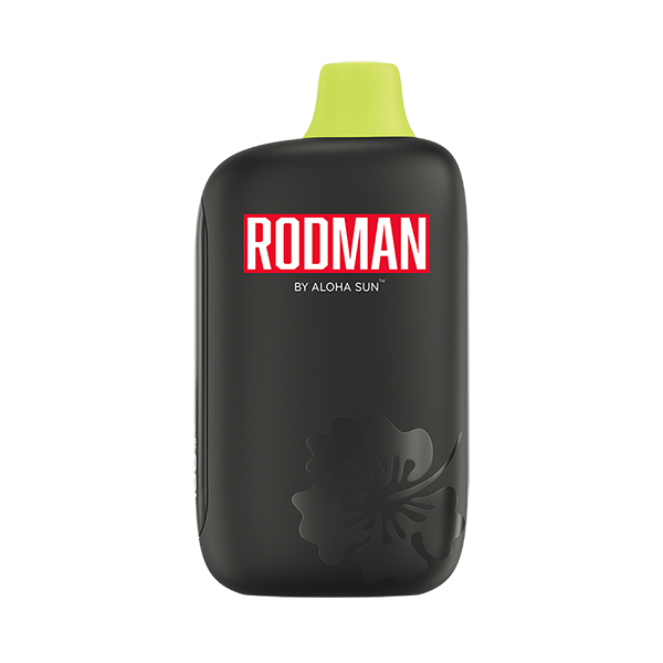 RODMAN 20K Puffs Rechargeable Vape 5-Pack Bundle