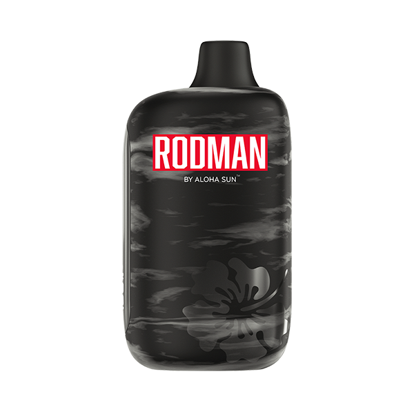 RODMAN 20K Puffs Rechargeable Vape 5-Pack Bundle