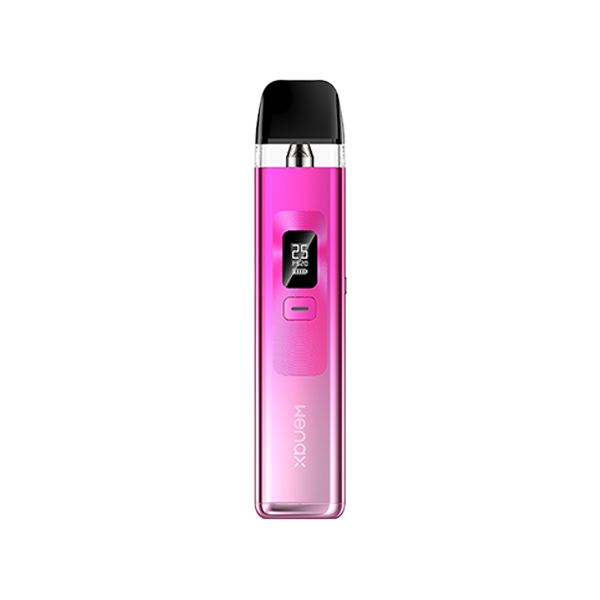 Best Deal GeekVape Wenax Q Pod Kit 1000mAh Rose Pink