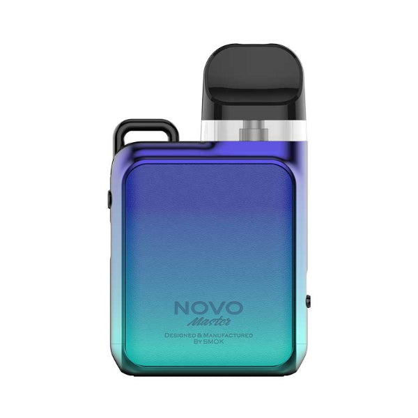 Best Deal SMOK Novo Master Box Pod Kit 1000mAh - Cyan Blue