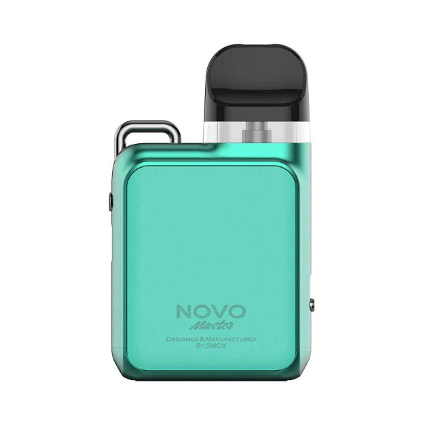 Best Deal SMOK Novo Master Box Pod Kit 1000mAh - Cyan