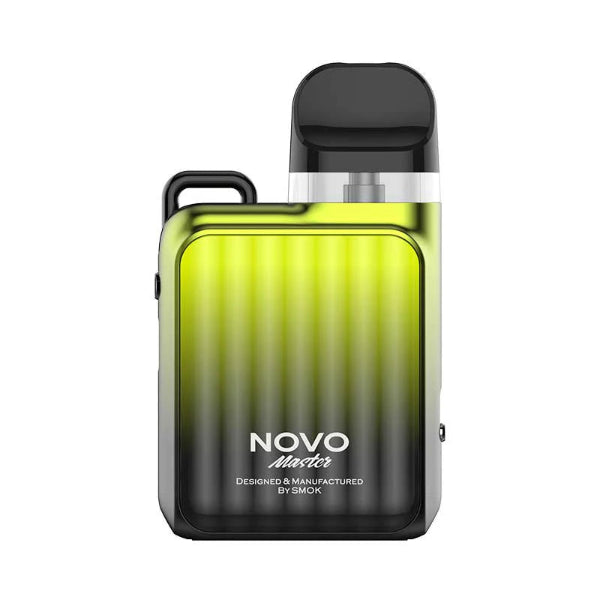 Best Deal SMOK Novo Master Box Pod Kit 1000mAh - Green Black