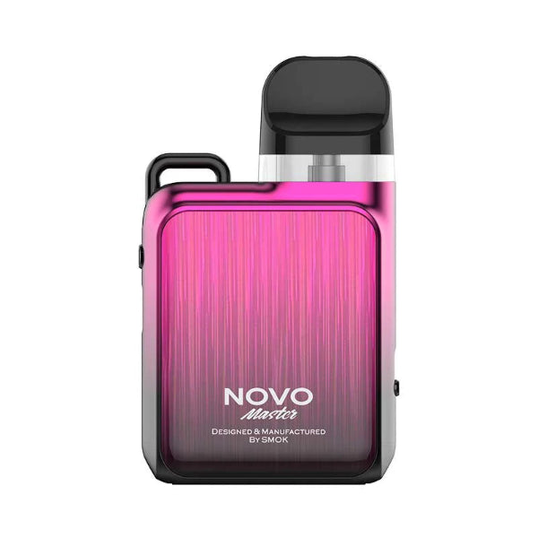 Best Deal SMOK Novo Master Box Pod Kit 1000mAh - Pink Black