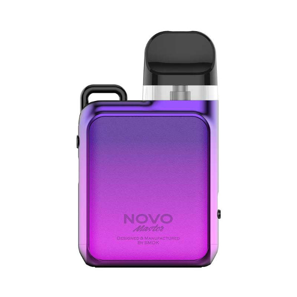 Best Deal SMOK Novo Master Box Pod Kit 1000mAh - Purple Pink