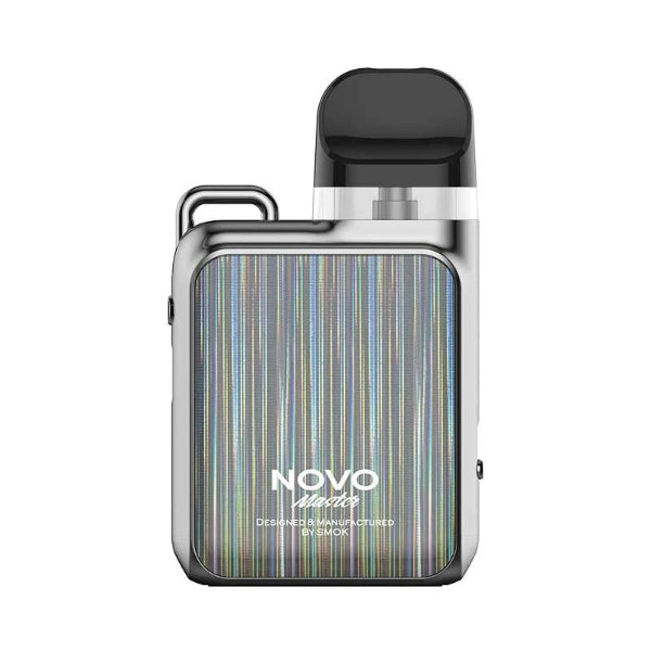 Best Deal SMOK Novo Master Box Pod Kit 1000mAh - Silver Laser