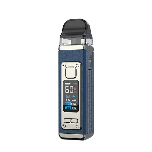 Best Deal SMOK RPM 4 60w Vape Kit - Blue Leather