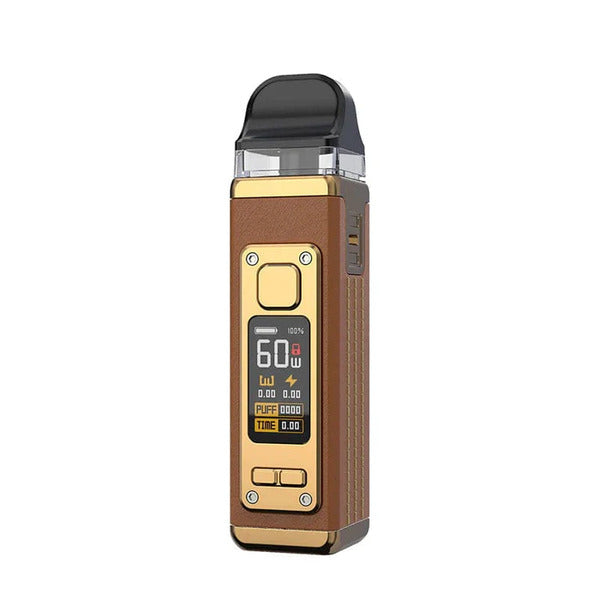 Best Deal SMOK RPM 4 60w Vape Kit - Brown Leather