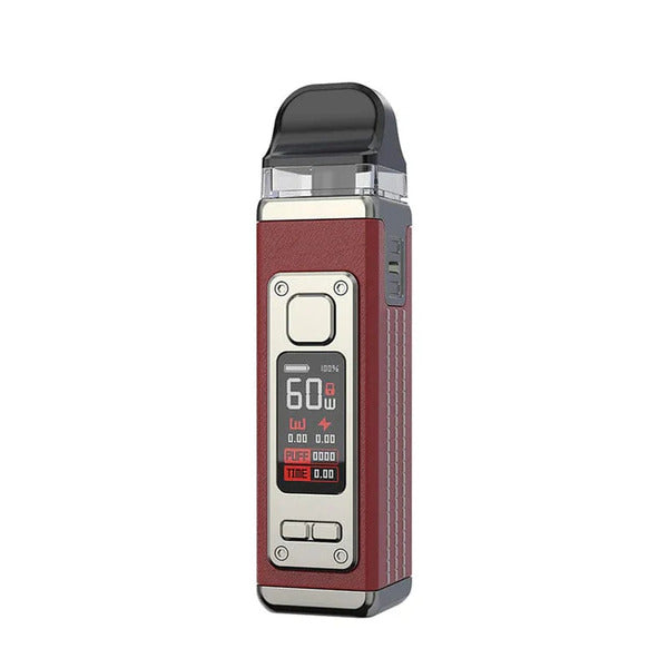 Best Deal SMOK RPM 4 60w Vape Kit - Red Leather