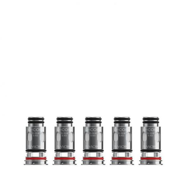 SMOK Meshed D-Coil-5-Pack - Best