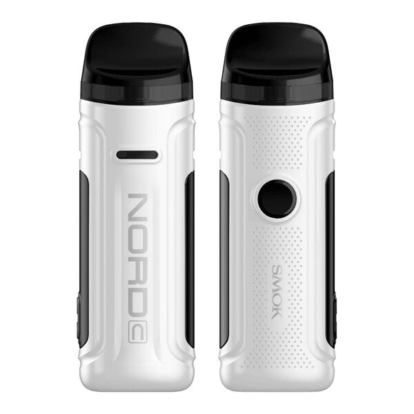 Best Deal SMOK Nord C Kit - Matte White